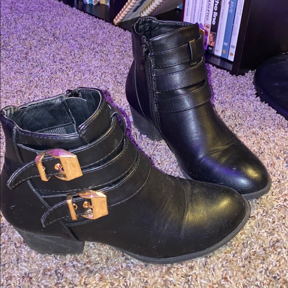 Booties